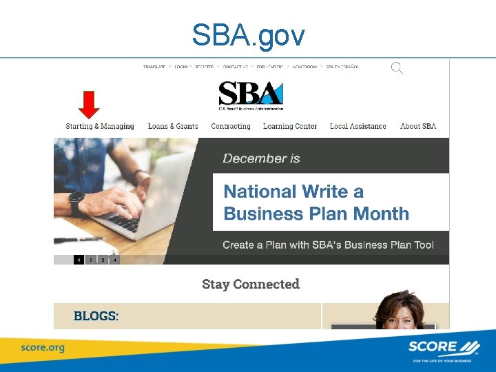 SBA. gov 