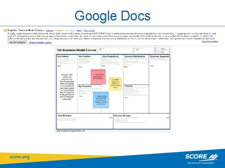 Google Docs 74 