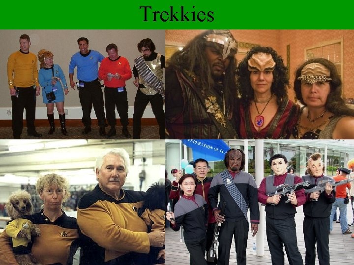 Trekkies 