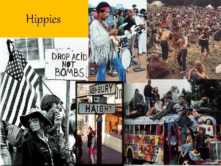 Hippies 