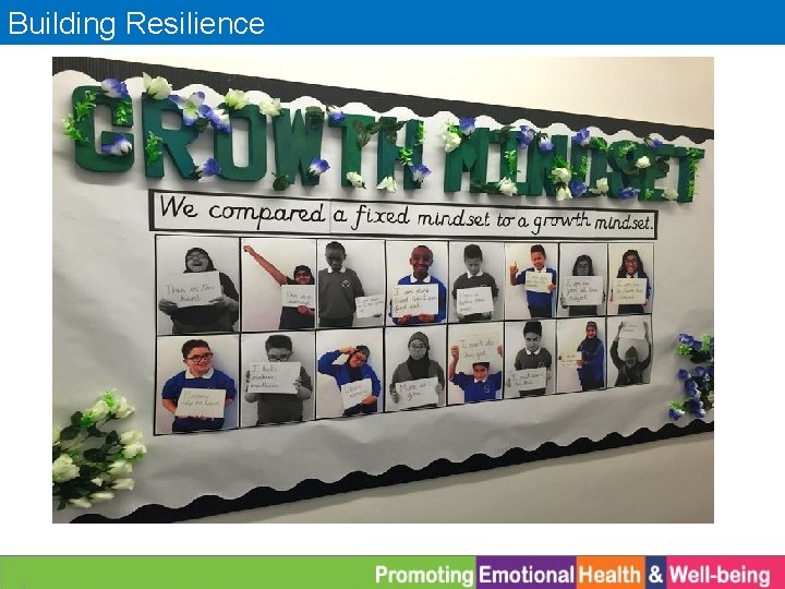 Building Resilience 