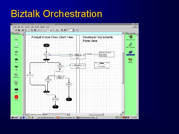 Biztalk Orchestration 