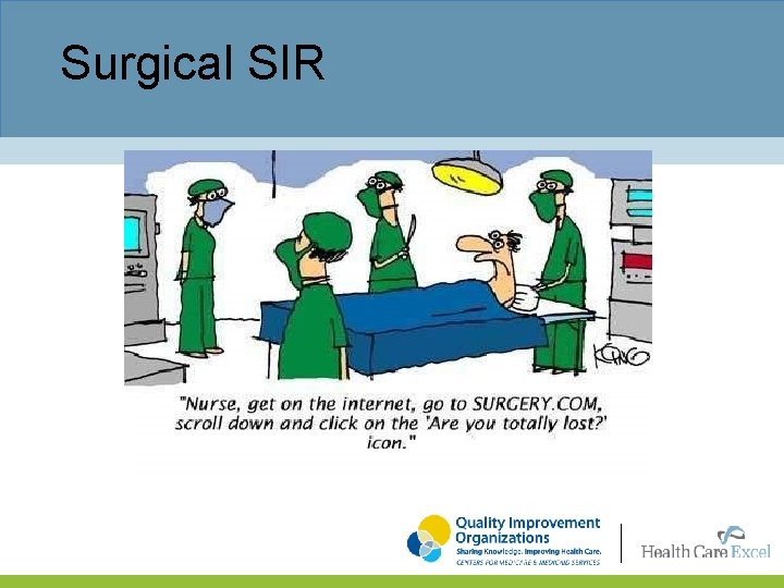 Surgical SIR 
