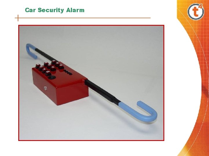 Car Security Alarm 