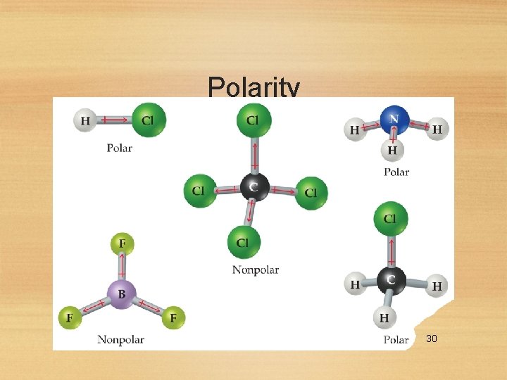 Polarity 30 