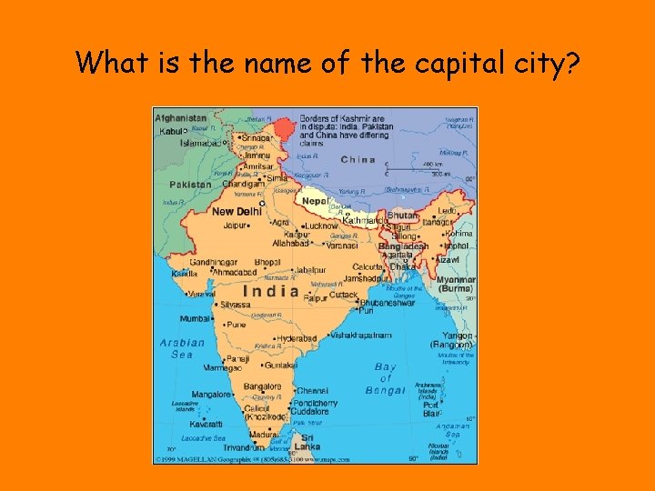 What is the name of the capital city? 