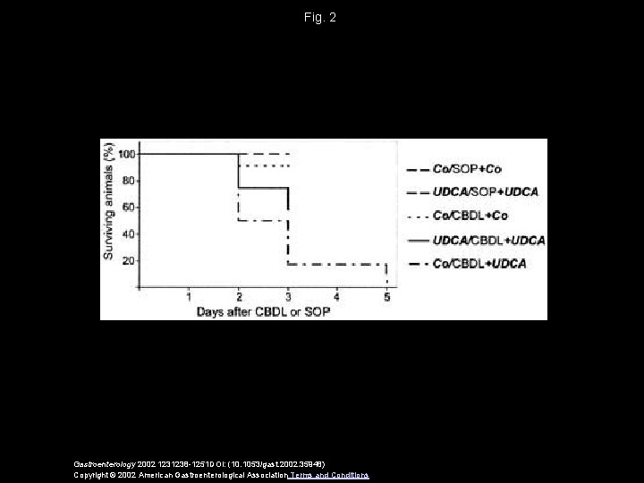 Fig. 2 Gastroenterology 2002 1231238 -1251 DOI: (10. 1053/gast. 2002. 35948) Copyright © 2002