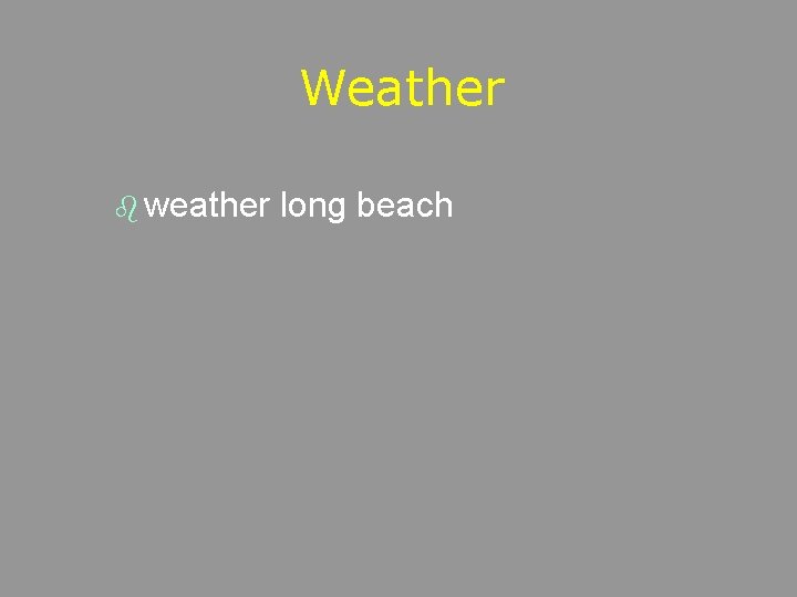 Weather b weather long beach 