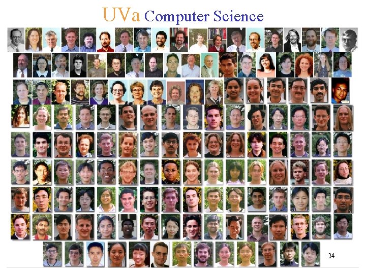 UVa Computer Science 24 