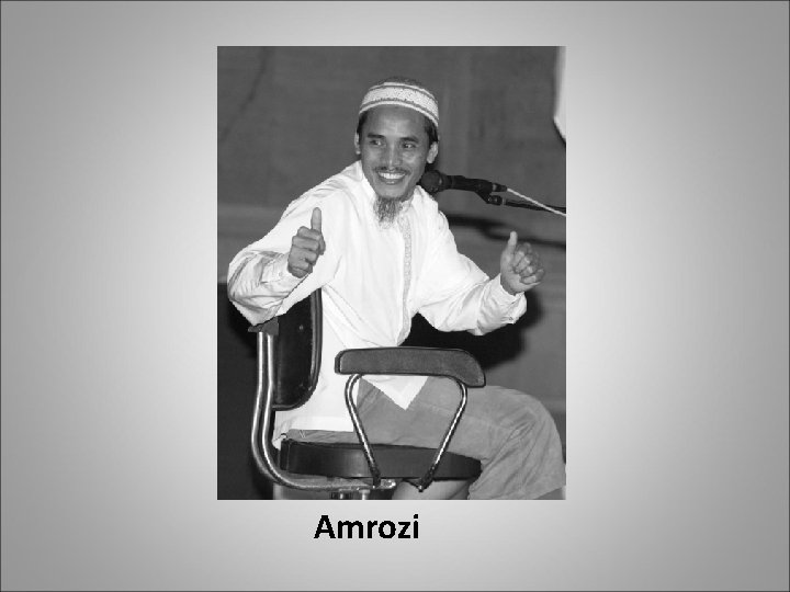 Amrozi 