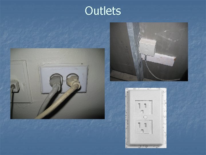 Outlets 