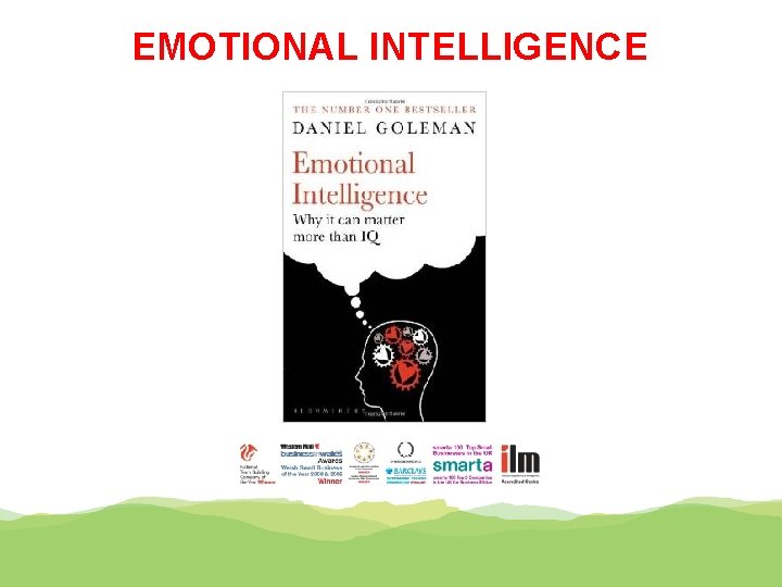 EMOTIONAL INTELLIGENCE 