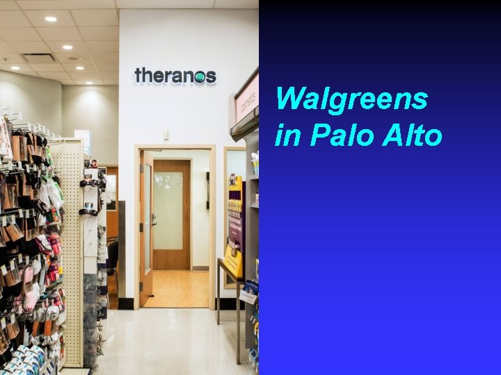 Walgreens in Palo Alto 