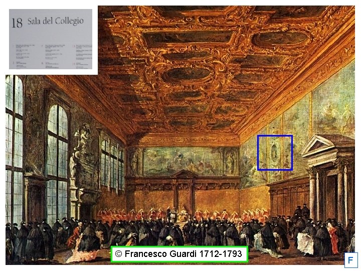 © Francesco Guardi 1712 -1793 F 