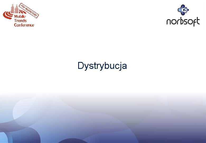 Dystrybucja 