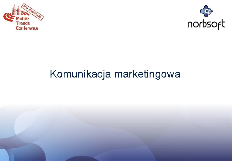 Komunikacja marketingowa 