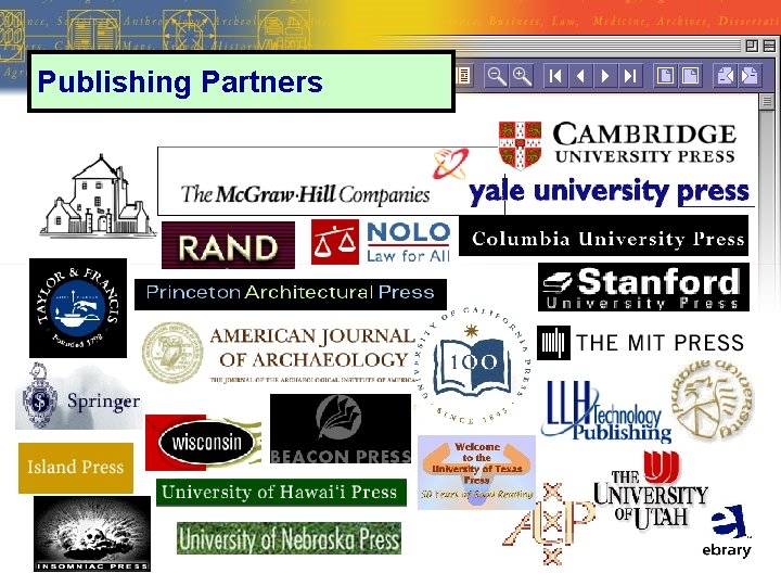 Publishing Partners 