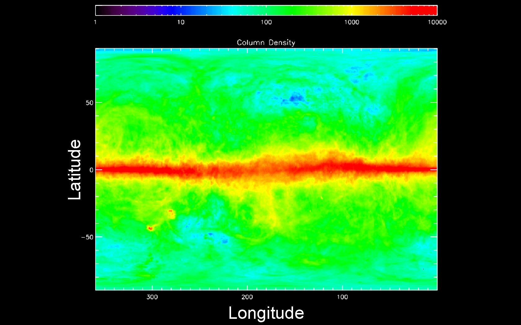 Latitude Longitude 