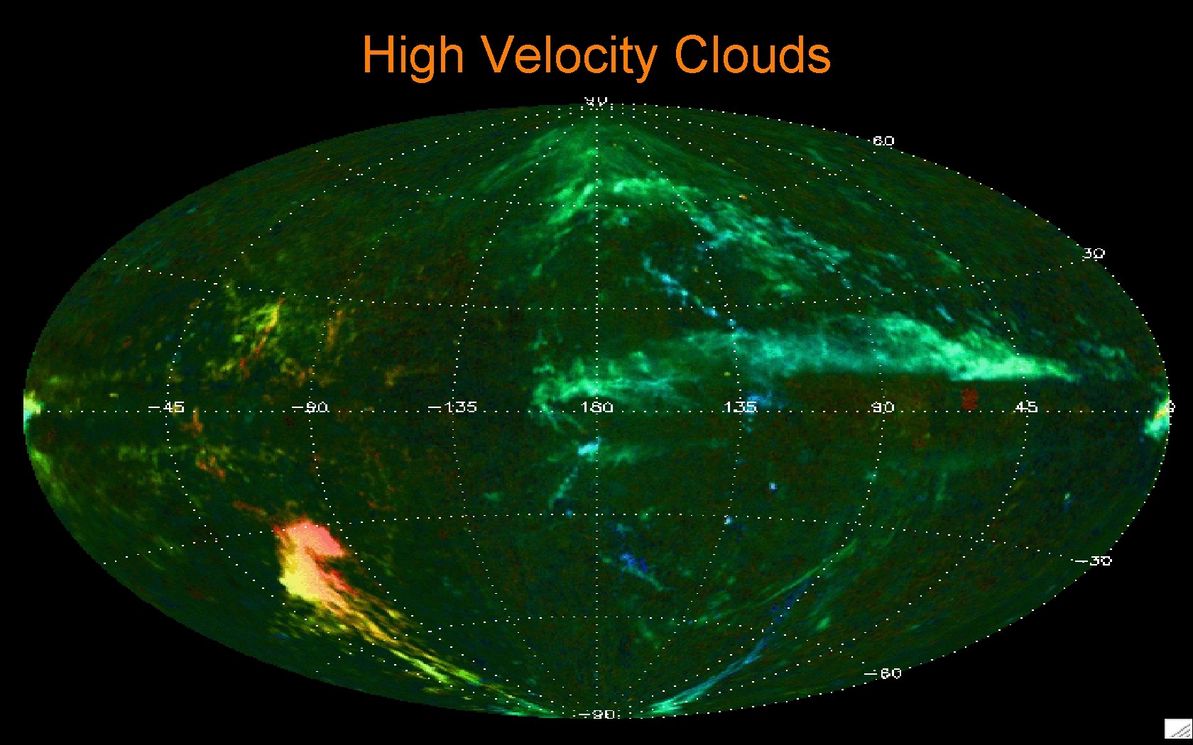 High Velocity Clouds 