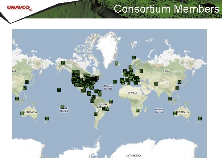 Consortium Members 