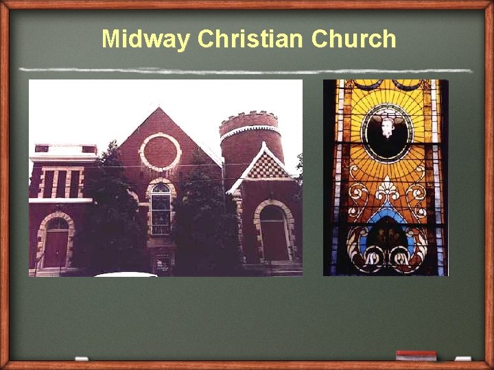 Midway Christian Church 