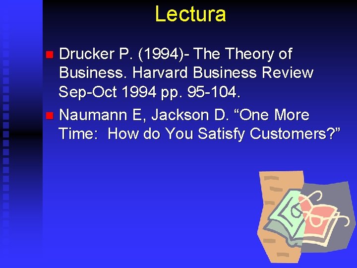 Lectura Drucker P. (1994)- Theory of Business. Harvard Business Review Sep-Oct 1994 pp. 95