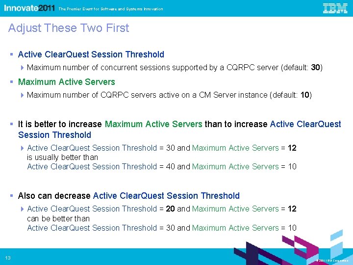 The Premier Event for Software and Systems Innovation Adjust These Two First Active Clear.