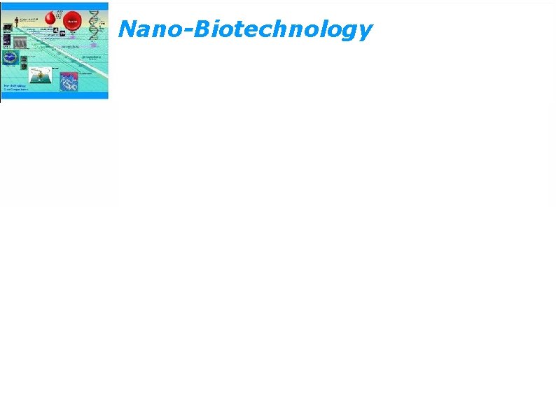Nano-Biotechnology 