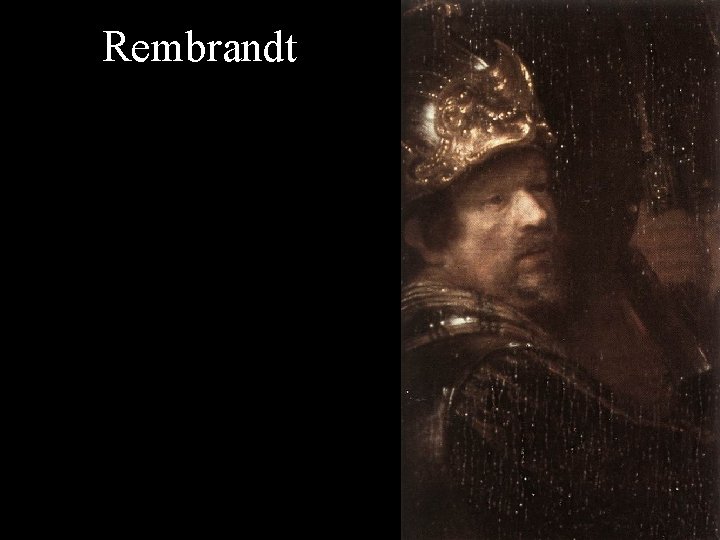 Rembrandt 