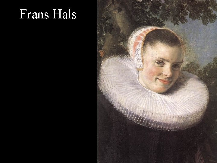 Frans Hals 