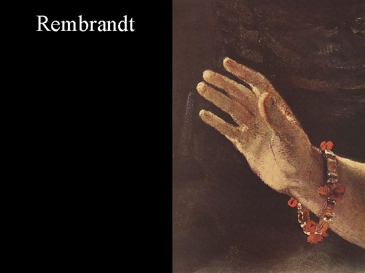 Rembrandt 