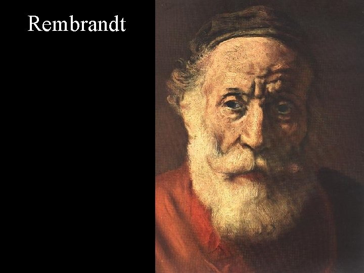 Rembrandt 