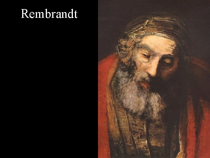 Rembrandt 