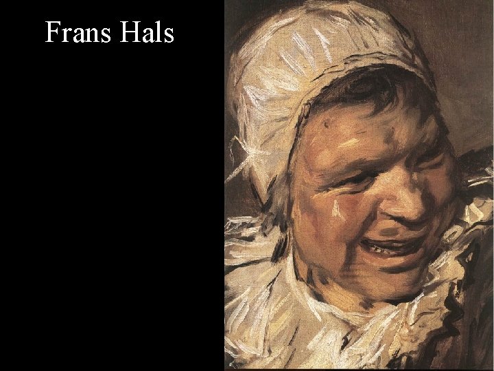 Frans Hals 