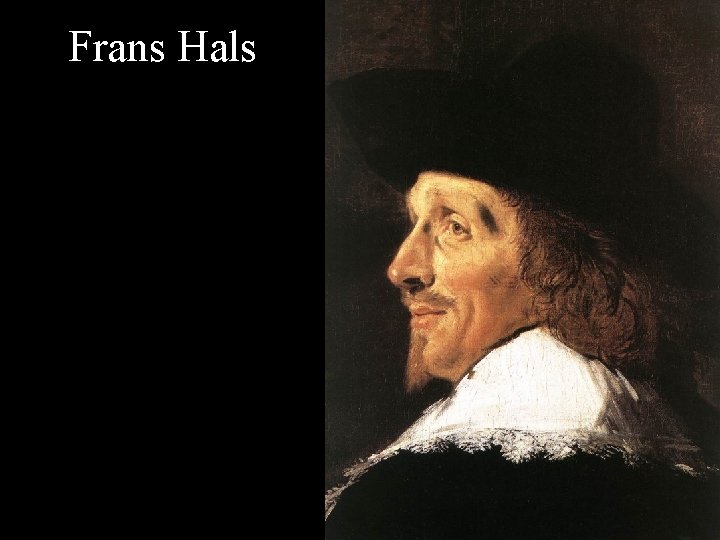 Frans Hals 