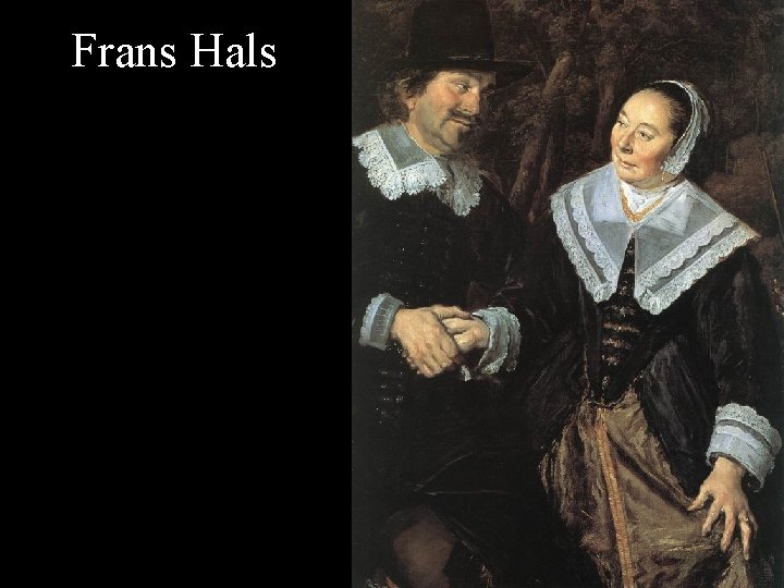 Frans Hals 