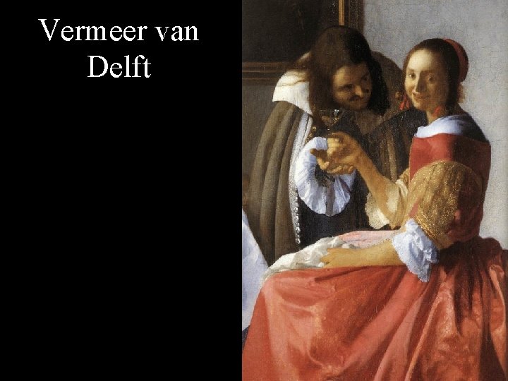 Vermeer van Delft 