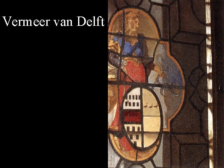 Vermeer van Delft 