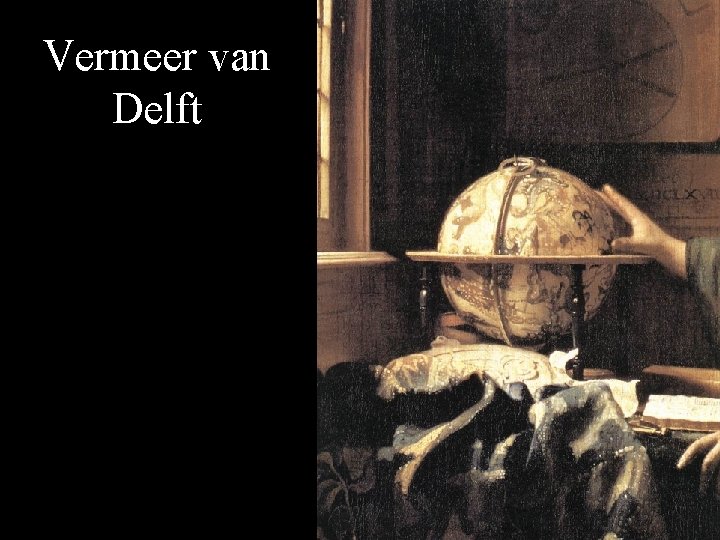 Vermeer van Delft 