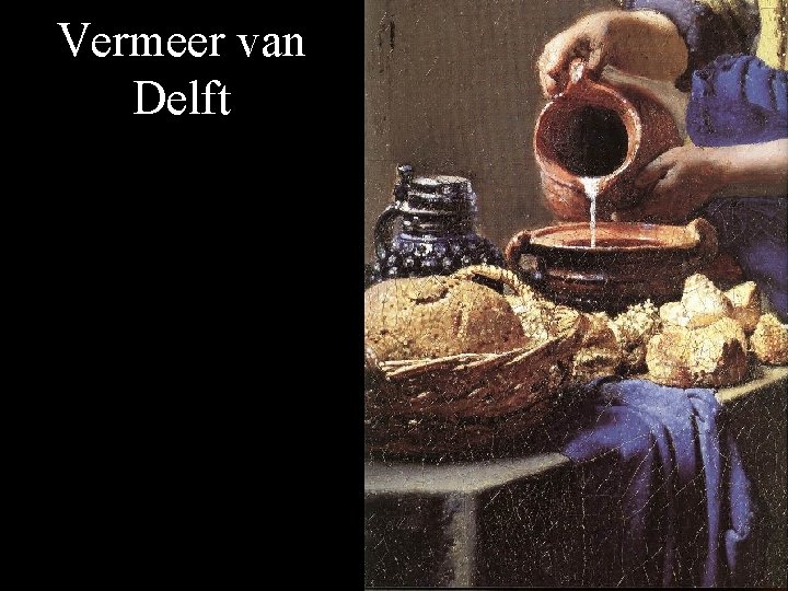 Vermeer van Delft 