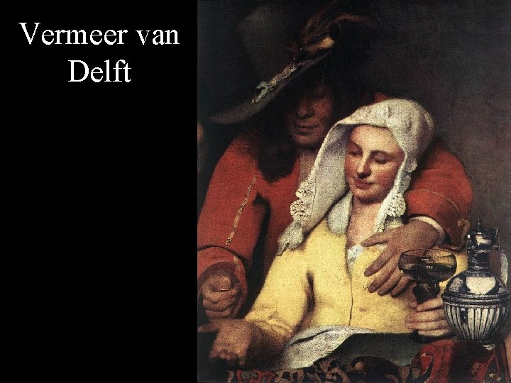 Vermeer van Delft 