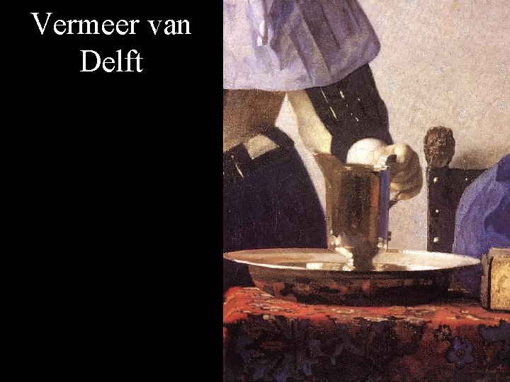 Vermeer van Delft 