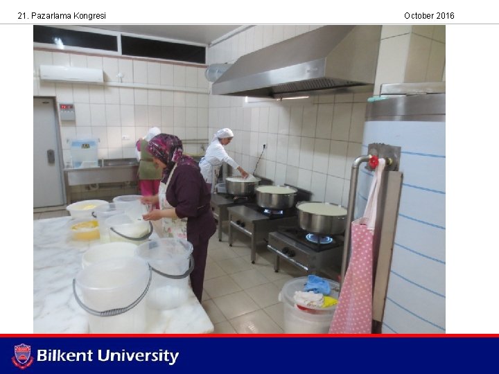 21. Pazarlama Kongresi October 2016 