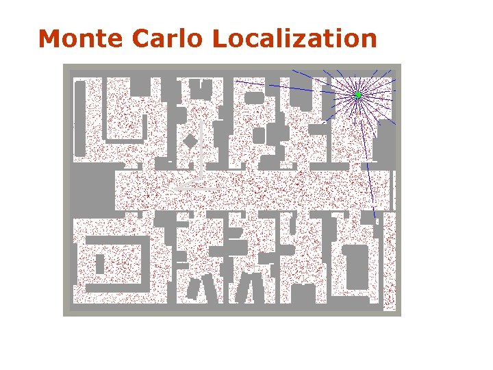Monte Carlo Localization 