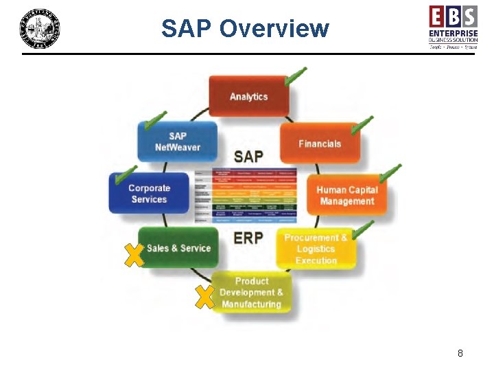 SAP Overview 8 