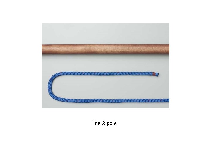 line & pole 
