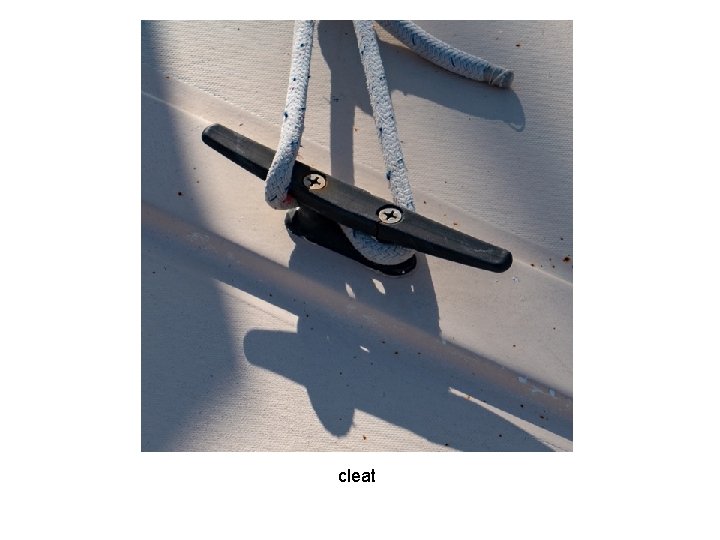 cleat 