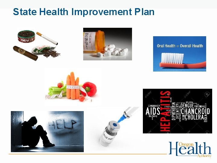 State Health Improvement Plan 