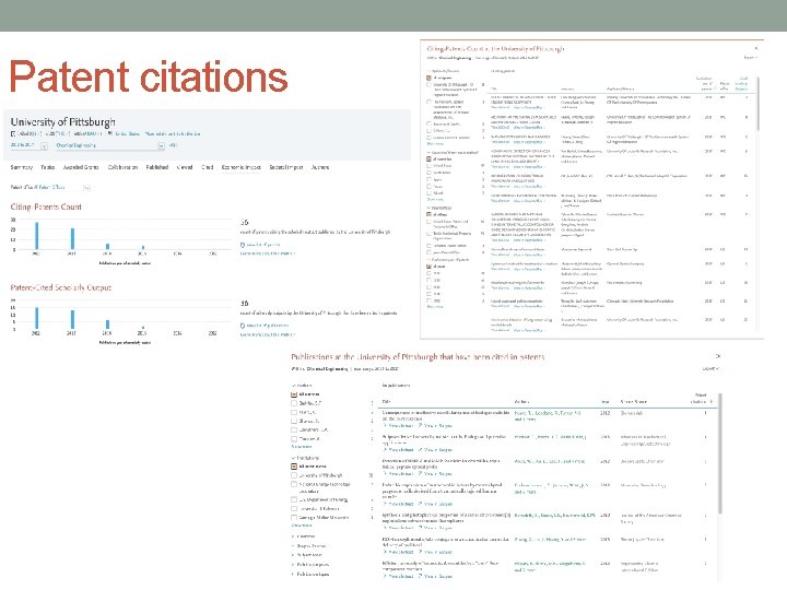 Patent citations 