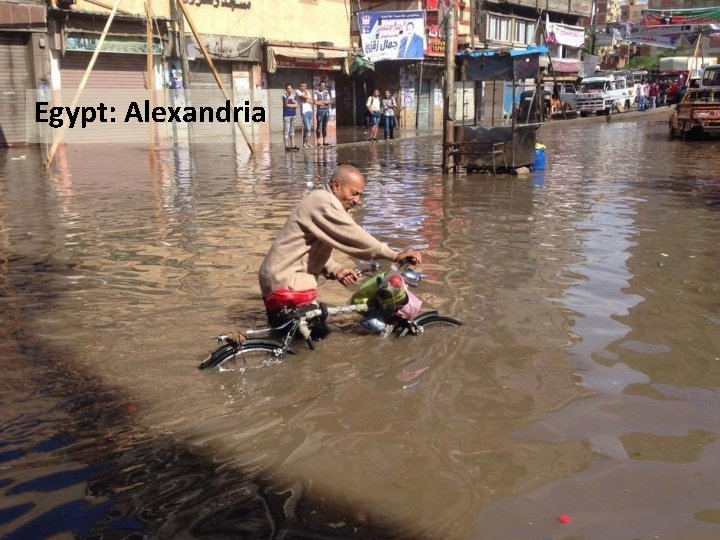 Egypt: Alexandria 